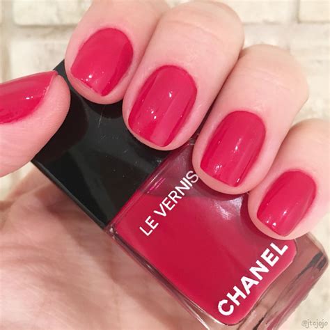 chanel vernis 508|chanel longwear nail polish review.